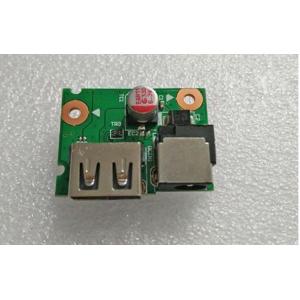 国内発送 新品 Lenovo G480 G580 LG4858 電源DCジャック USBボード