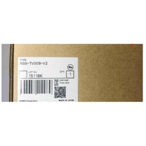 オムロン（OMRON） 新品同様 NS8-TV00B-V2 オムロン社表示器 保証付き