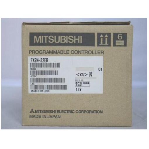 新品 三菱 MITSUBISHI MELSEC-F 入出力増設ユニット FX2N-32ER [6ヶ月...