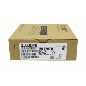 三菱電機 MELSEC-Q ユニバーサルモデルQCPU Q00UCPU（形名コード