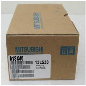 新品未使用　 MITSUBISHI/三菱 PLC シーケンサ　入力ユニット A1SX40