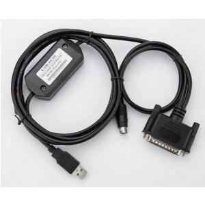 新品 三菱QnA Aシリーズ FXシーケンサーRS422 PC変換ケーブル USB-SC09  　