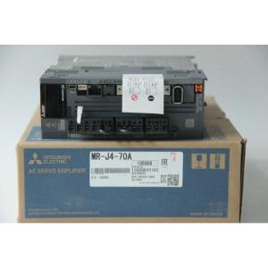 三菱（MITSUBISHI） 当日出荷可 新品同様 MR-J2S-70B 三菱電機サーボ