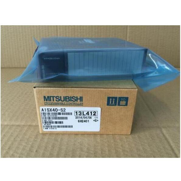 新品★ MITSUBISHI/三菱 PLC シーケンサ A1SX40-S2 入力ユニット