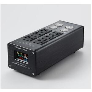 Weiduka AC8.8 液晶モニター付 10口 高級 オーディオ専用 電源