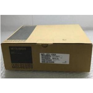 三菱（MITSUBISHI） 新品同様 MR-J2S-100A 三菱電機サーボアンプ 保証