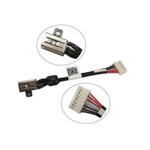 新品 Dell XPS15 9550 9560 P56F M5510 M5520 電源DCジャック ...