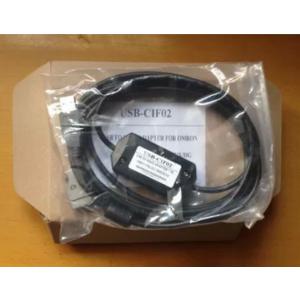 新品 オムロン USB-CIF02 PLC ケーブル シーケンサー : ボボラヤフー店