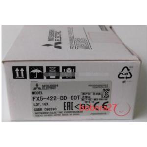 新品　MITSUBISHI/三菱電機 　FX5-422-BD-GOT　PLC 　保証付き