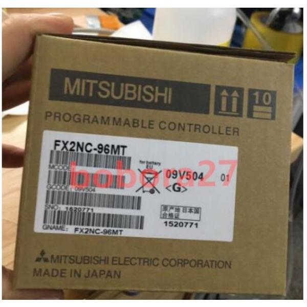 新品 MITSUBISHI 三菱電機 シーケンサ MELSEC-F 基本ユニット FX2NC-96M...