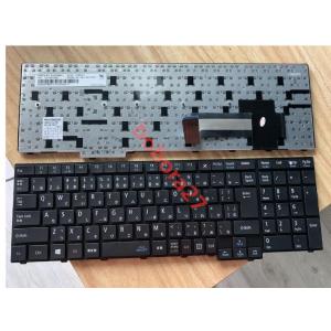 NEC 新品 ノートパソコン交換用キーボード versapro VK24LL