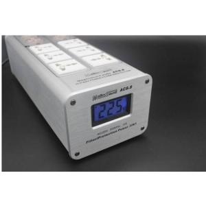 ◆新品◆Weiduka AC8.8 オーディオ用スタンダード 10口電源タップ 3000W MAX ...