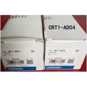 新品 OMRON CRT1-AD04