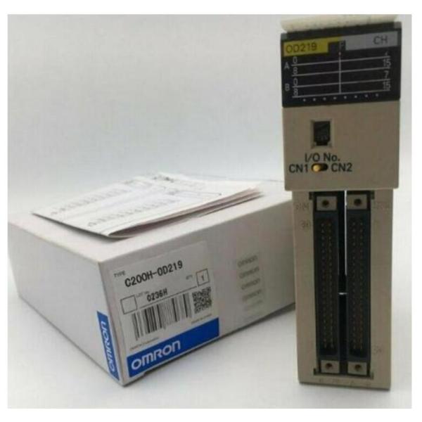 新品 OMRON/オムロン PLC　C200H-OD219　出力ユニット　保証付き