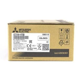 新品未使用三菱タッチパネル GT2104-RTBD