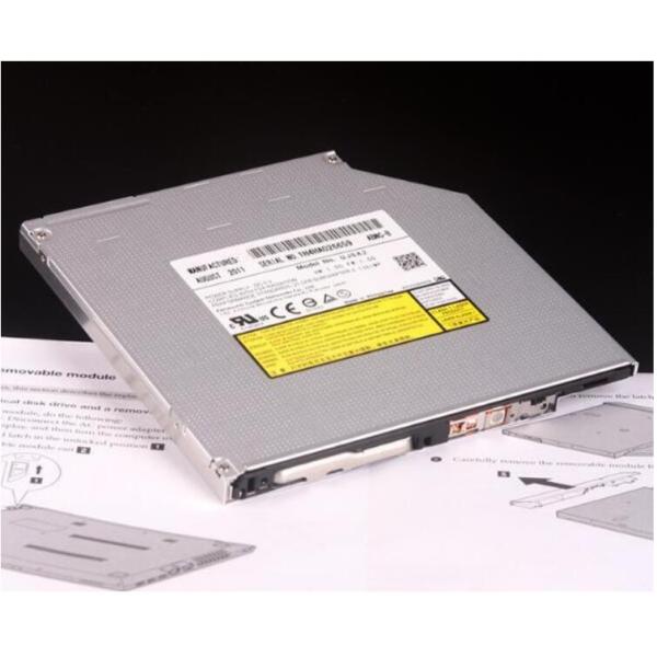 新品 DELL Inspiron 15R-5537 DVDスーパーマルチ薄型：SU-208