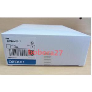 新品 ★☆オムロン OMRON プログラマブルコントローラαシリーズ C200H-ID217
