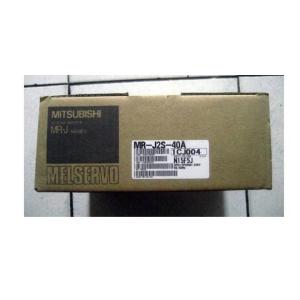 三菱 当日出荷可 新品同様 MR-J2S-40A 三菱電機サーボアンプ