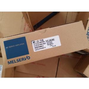 新品 三菱MITSUBISHI MR-J3-70B ACサーボアンプ シーケンサ PLC