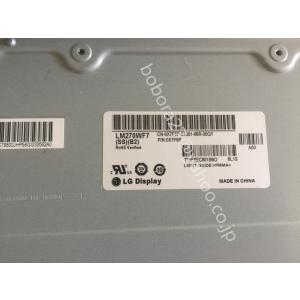 新品 LG製 LM270WF7(SS)(D2)...の詳細画像1