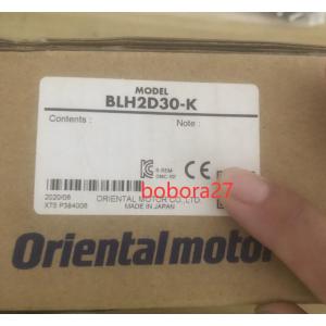 新品　OrientaImotor BLH2D30-K 　 【保証付き】｜bobora0823