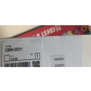 新品  新品★ OMRON オムロン 出力ユニット  C200H-OD211　[6ヶ月安心保証]