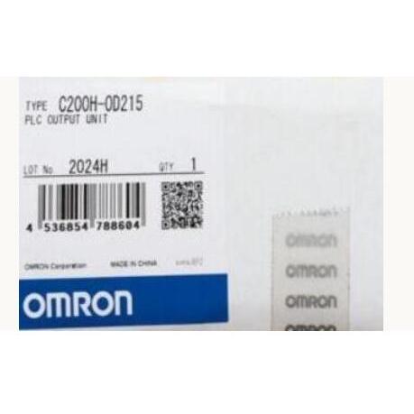 新品   OMRON オムロン出力ユニット C200H-OD215 【6ヶ月保証付き】
