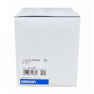 新品　OMRON/オムロン 　CPUユニット　CJ1G-CPU45H