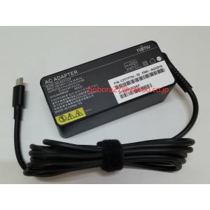 富士通 ACアダプター 電源コード ノートパソコン用 純正品 FMV