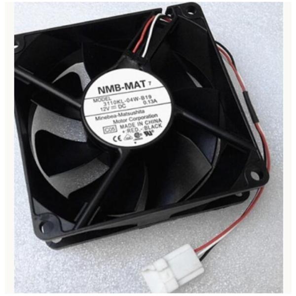 新品 パナソニック DVDレコーダー　DMR-EX200V等用 散熱ファン　3110KL-04W-B...