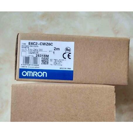 新品　オムロン E6C2-CWZ6C (10-100P/R 200P/R 300P/R 400P/R...