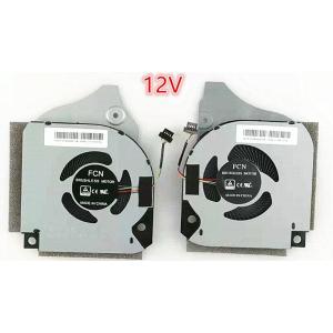 新品 DELL G5-7590 G7-7790 G5-5590 冷却散熱 CPUファン  左右セット...