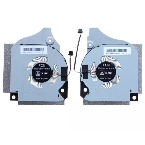 新品 DELL G5-7590 G7-7790 G5-5590 冷却散熱 CPUファン  左右セット...