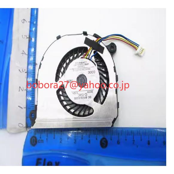 新品 東芝 dynabook C-154C G61C00042210 CPU ファン/交換用パソコン...