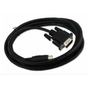 新品 GT01-C300R4-8P 三菱 FX シリーズ互換用 シーケンサ RS-422ケーブル