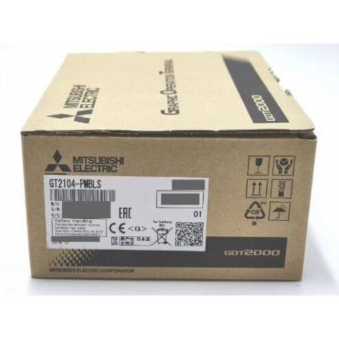 新品　MITSUBISHI　三菱　GT2104-PMBLS　タッチパネル　【6ヶ月保証付き】
