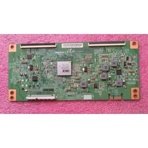 東芝REGZA 50Z20XのT-CON基盤　通電確認済み 50Z20X 電源基盤 通電確認済み - メルカリ