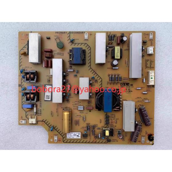 SONY ソニー  KJ-49x8000C  等修理交換用電源基盤 基板 電源ボード  APS-39...