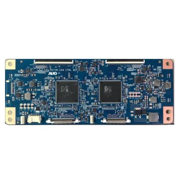 新品 SONY ソニー BRAVIA KJ-55X8500E 画面表示不良 T-CON 基板 基盤 ...