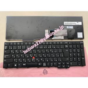 Lenovo Thinkpad L570 日本語キーボード FRU:01AX641 01AX682