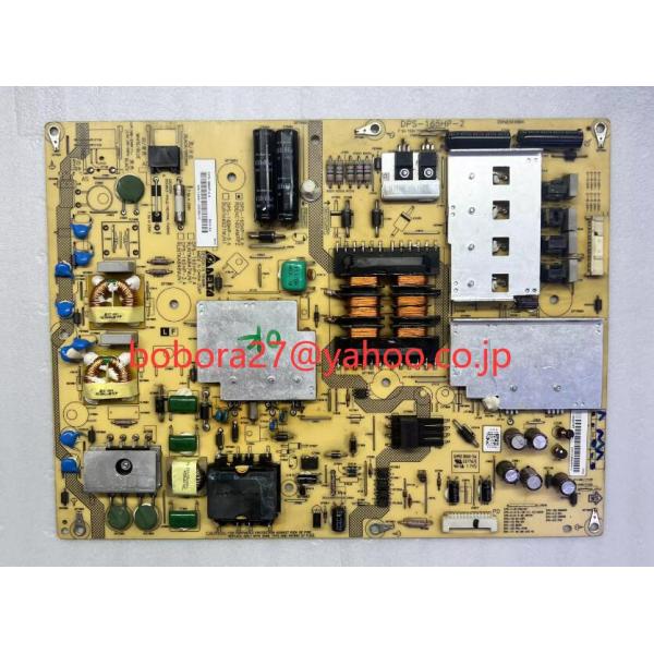 SHARP シャープ 液晶テレビ 電源基盤　基板 電源ボード　LCD-60LX531A RUNTKA...