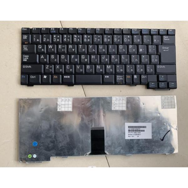 在庫処理　新品 NEC LaVie LL550等用日本語キーボード