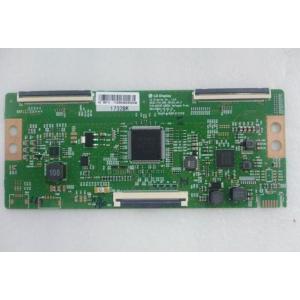 新品 アイリスオーヤマ LUCA 65インチ TV  LT-65B620  T-CON 基板 基盤　...