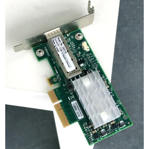 新品　Mellanox ConnectX-3 EN network interface card M...