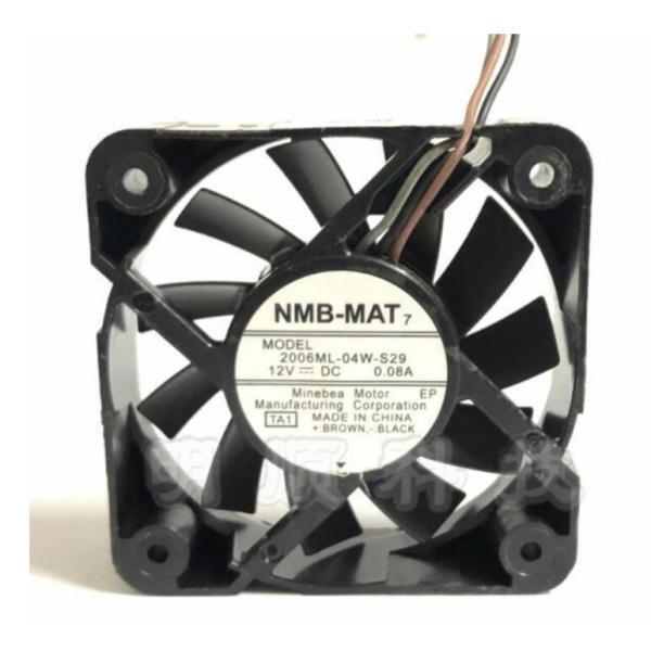 【新品未使用】 シャープ AQUOS ブルーレイ用ファン NMB-MAT BD-T1800 BD-T...