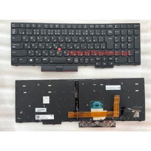 Lenovo Thinkpad T590、T15、T15 Gen 2、P15s Gen 1、P15s Gen 2 日本語キーボード バックライト有り
