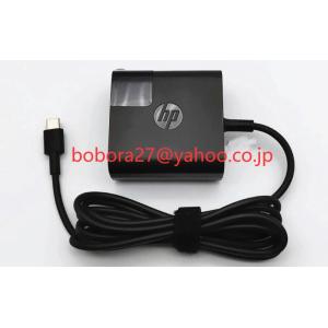 新品 HP Elite x2 G4 EliteBook Folio G1 電源、ACアダプター HP...