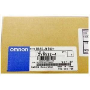 新品 OMRON /オムロン R88D-WT02H サーボドライバー ◆6ヶ月保証