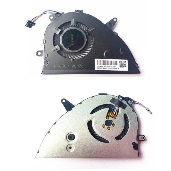 新品 HP Pavilion 15-cs 15-cs0019TU 散熱CPU ファン/ 冷却 NS8...