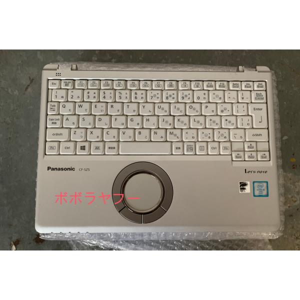 Panasonic CF-SZ5 CF-SZ6 日本語キーボード +パームレスト  セット